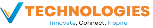 V Technologies logo